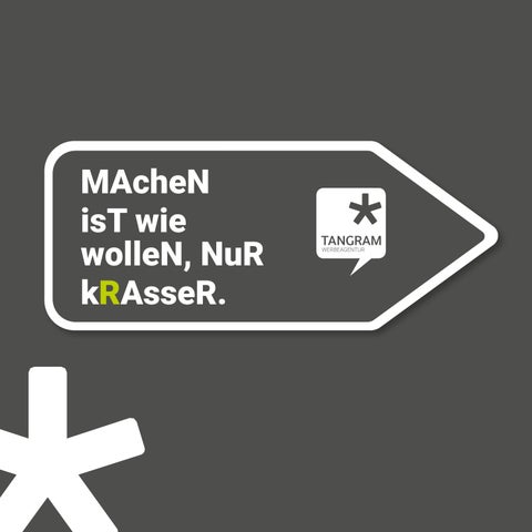 MAcheN isT wie wolleN, NuR kRAsseR. 第 18 页