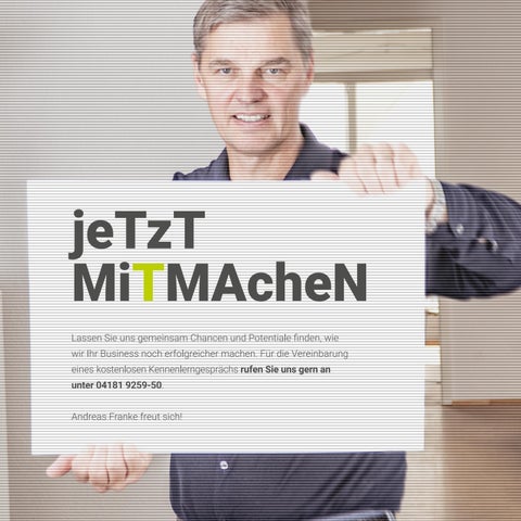 MAcheN isT wie wolleN, NuR kRAsseR. 第 19 页