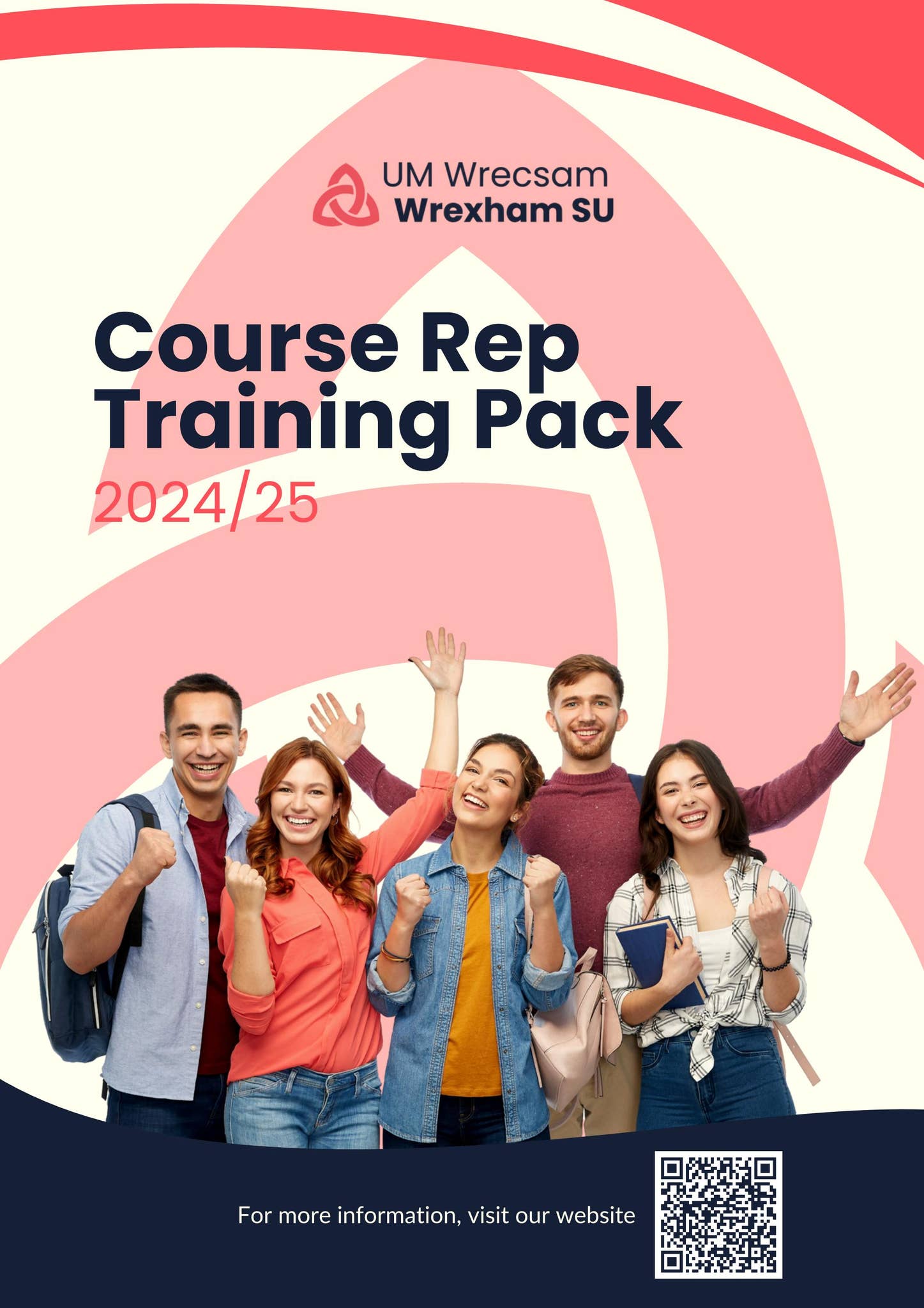 Course Rep Training Pack 2024/25 by wrexhamsu - Issuu