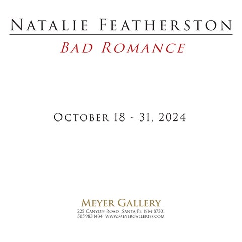Natalie Featherston: Bad Romance 第 3 页