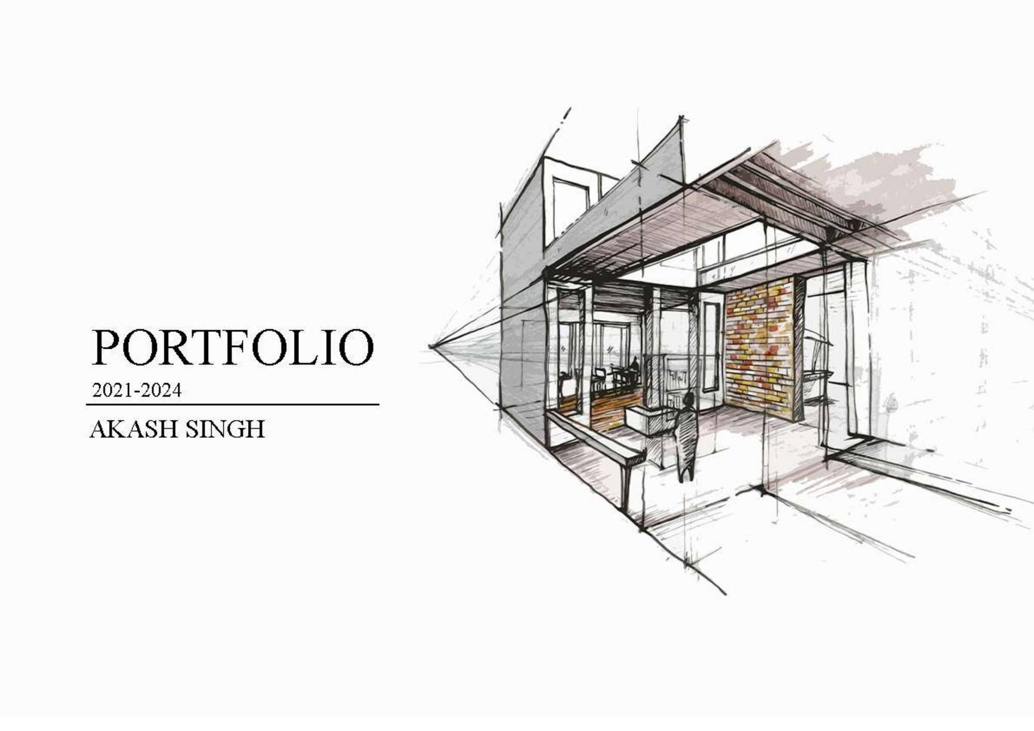 AKASH SINGH_ARCHITECTURAL PORTFOLIO by Akash Singh - Issuu
