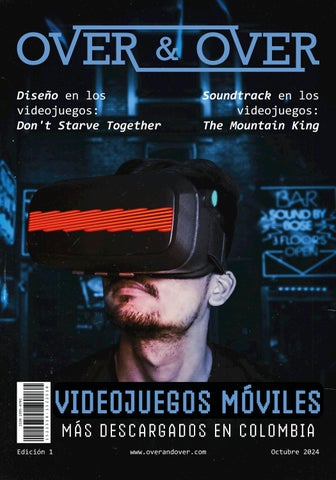 OVER & OVER - Edición 1 (Octubre 2024)