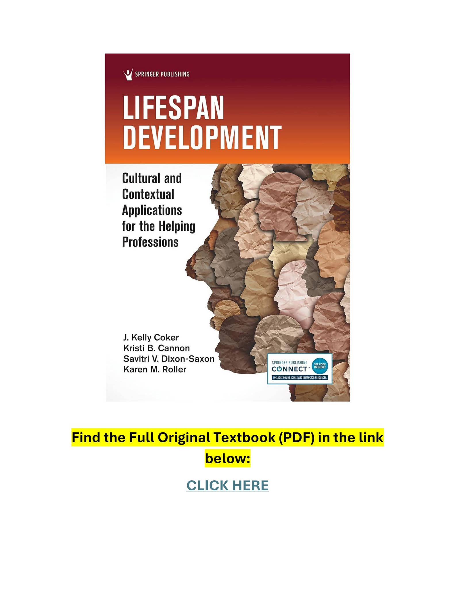 Lifespan Development Cultural and Contextual Applications