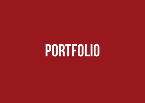 Graphic portfolio