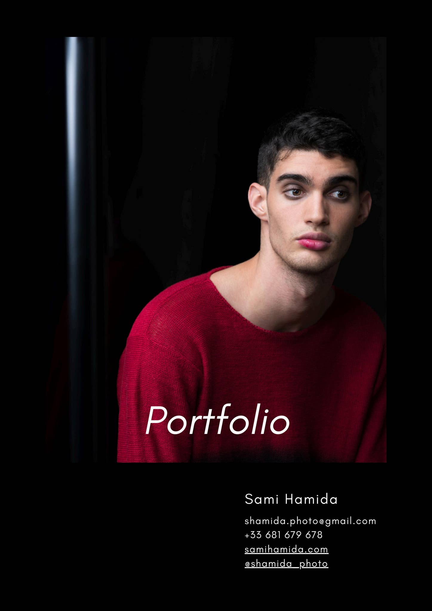 Portfolio by Sami Hamida - Issuu