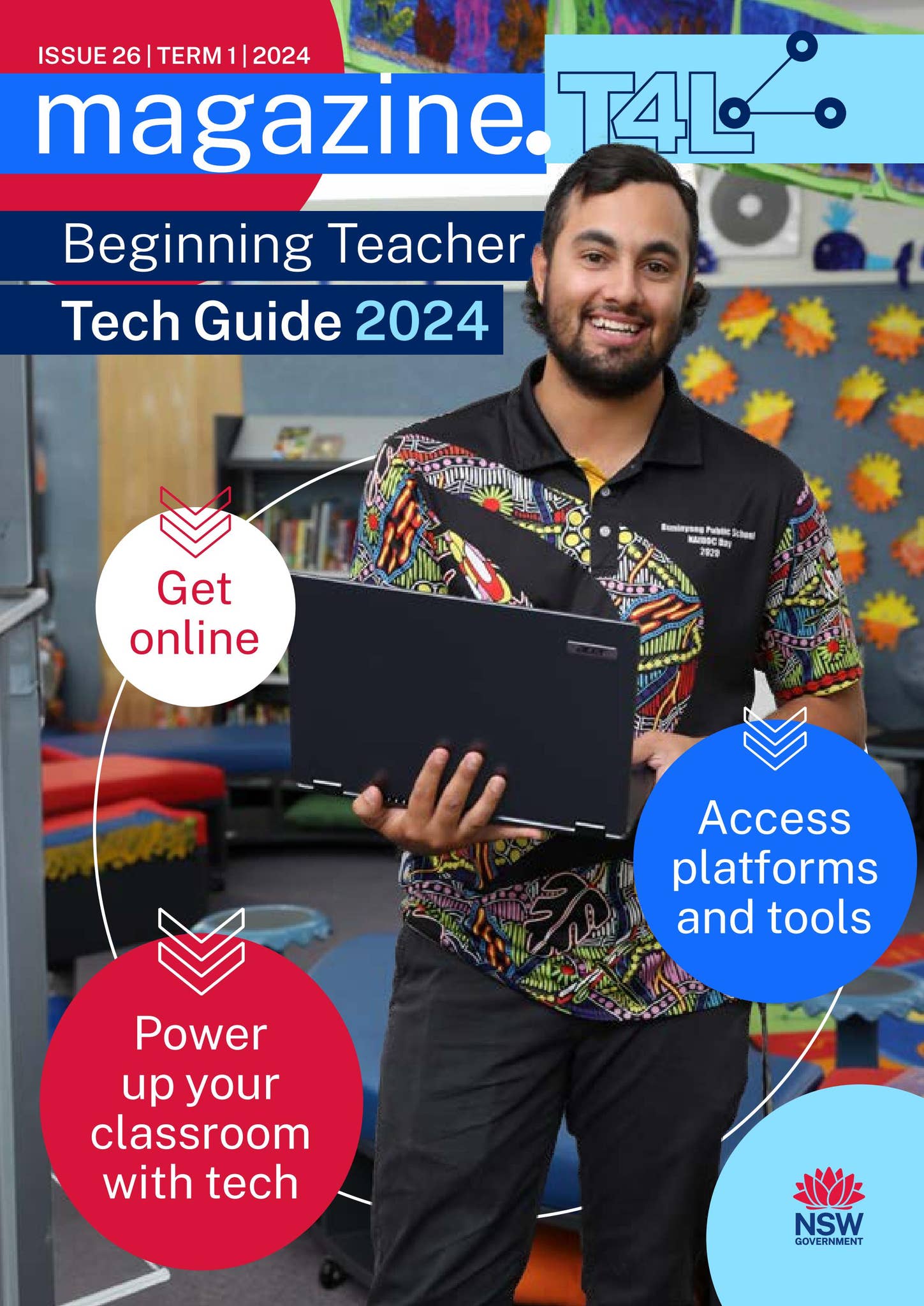 Tech4learning magazine.T4L Issue26 by Technology 4 Learning - Issuu