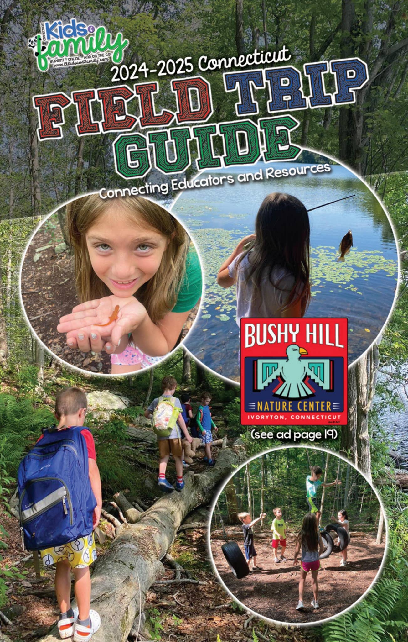 Ct Field Trip Guide 2024 1025 By 28 Sparks Issuu