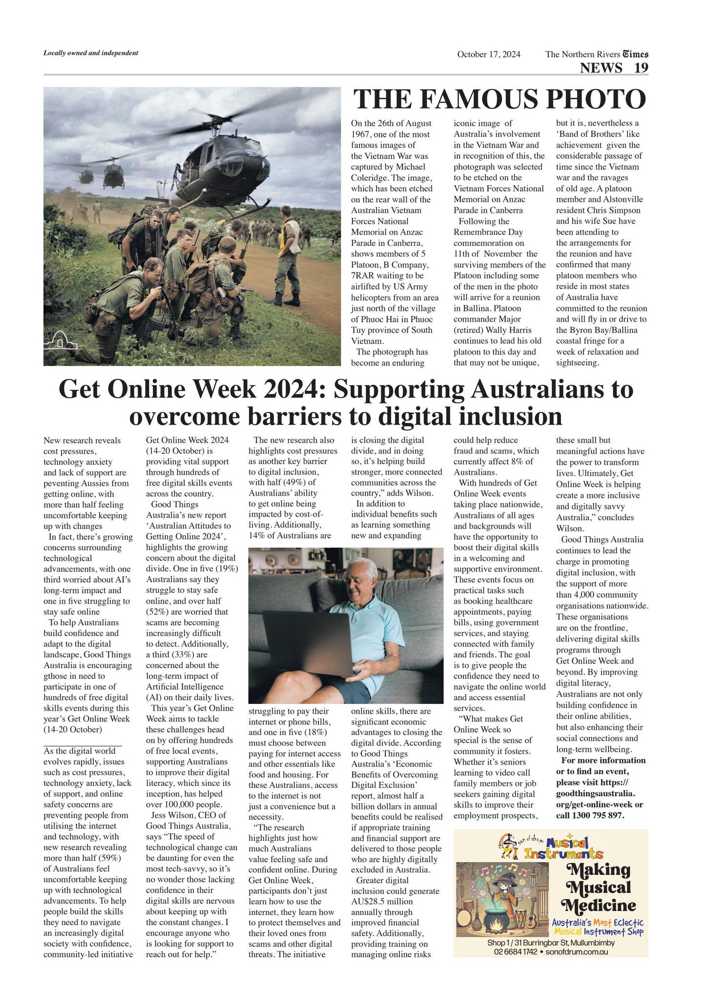The Northern Rivers Times Newspaper Edition 223 by The Northern Rivers ...