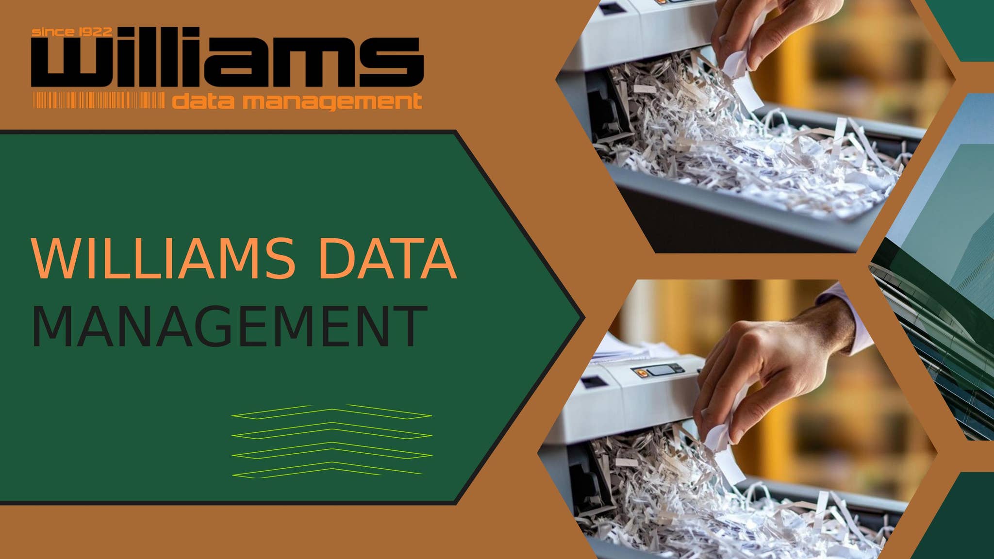 Williams Data Management by Williamsdatamanagement - Issuu