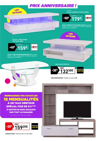 ANNIVERSAIRE 2 50 ANS - CONFORAMA LUXEMBOURG 第 5 页