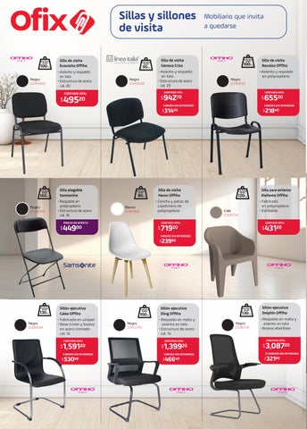 ESPACIO MOBILIARIO OFIX 第 10 页
