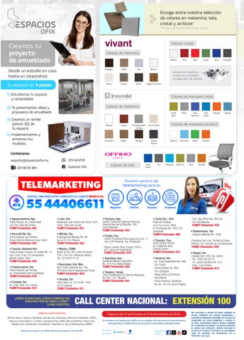 ESPACIO MOBILIARIO OFIX 第 16 页