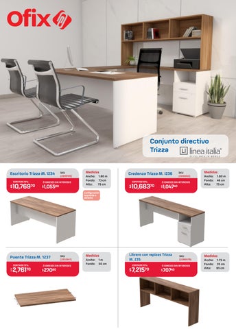 ESPACIO MOBILIARIO OFIX 第 2 页
