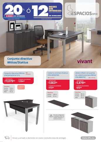 ESPACIO MOBILIARIO OFIX 第 5 页