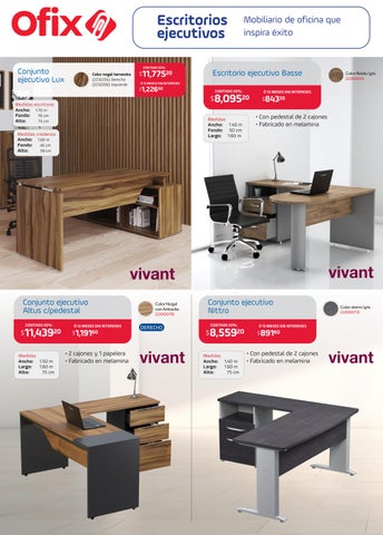 ESPACIO MOBILIARIO OFIX 第 6 页
