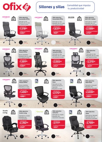ESPACIO MOBILIARIO OFIX 第 8 页