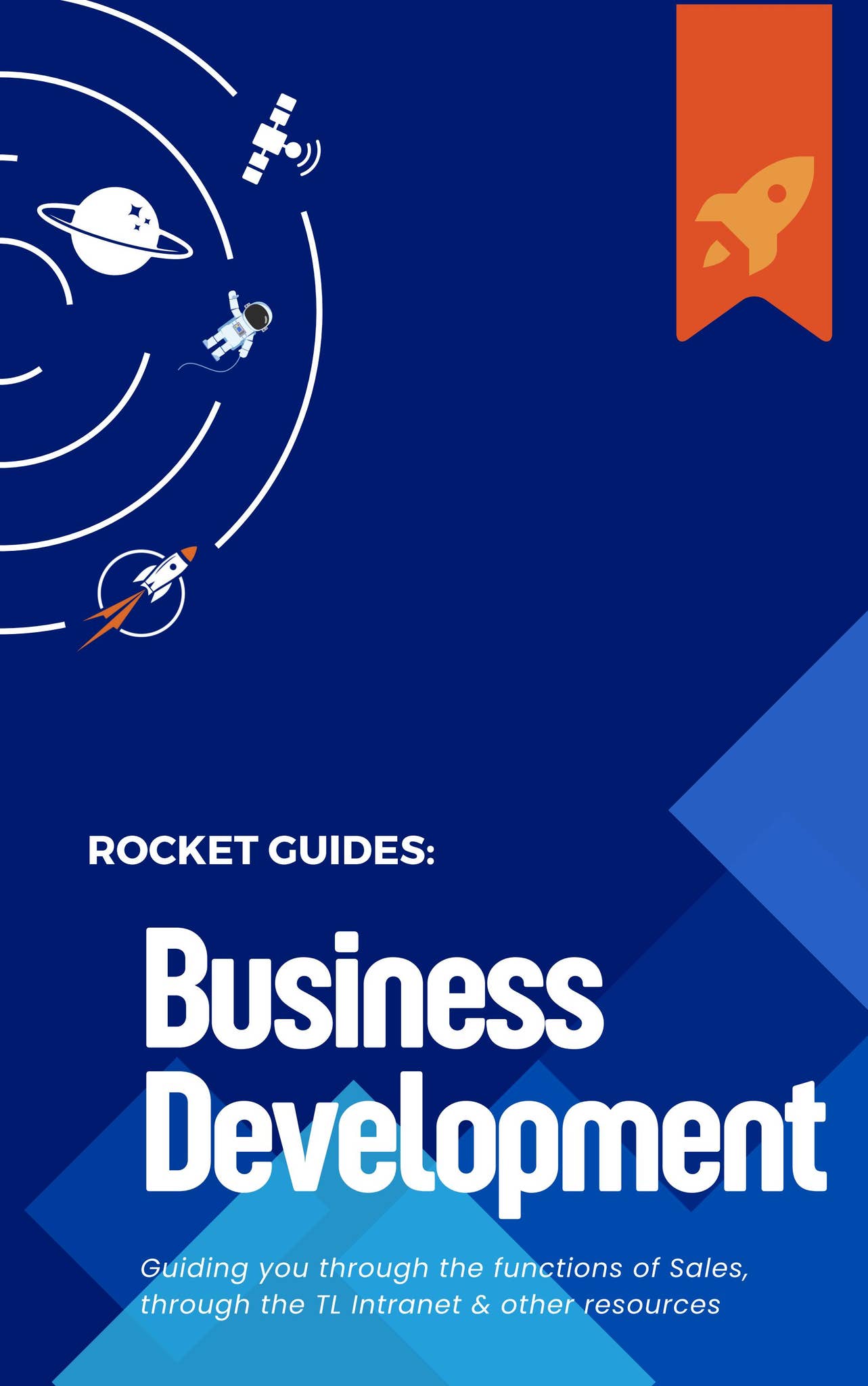 Developing Experts Rocket Rocket Guide: Business Development by talentlaunch - Issuu