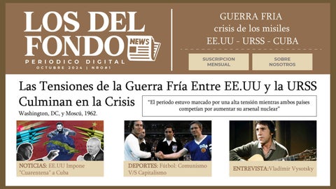 LOS DEL FONDO NEWS