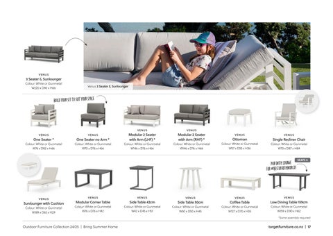 Target 家具 户外 家具产品集 2024/25 第 19 页