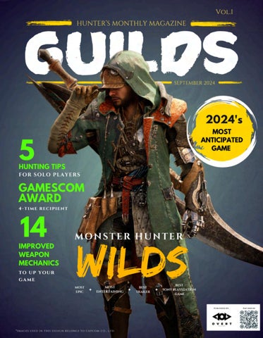 Monster Hunter (Unofficial Magazine)