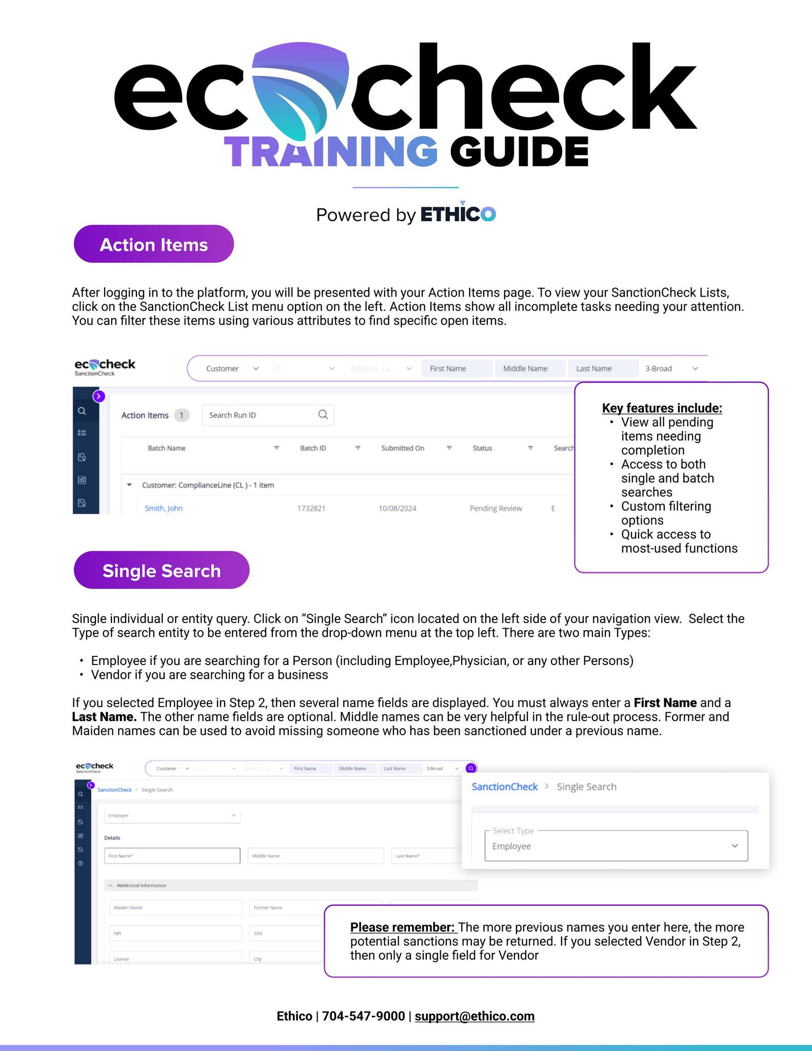 ecocheck training guide :3 by Selinna Tran - Issuu