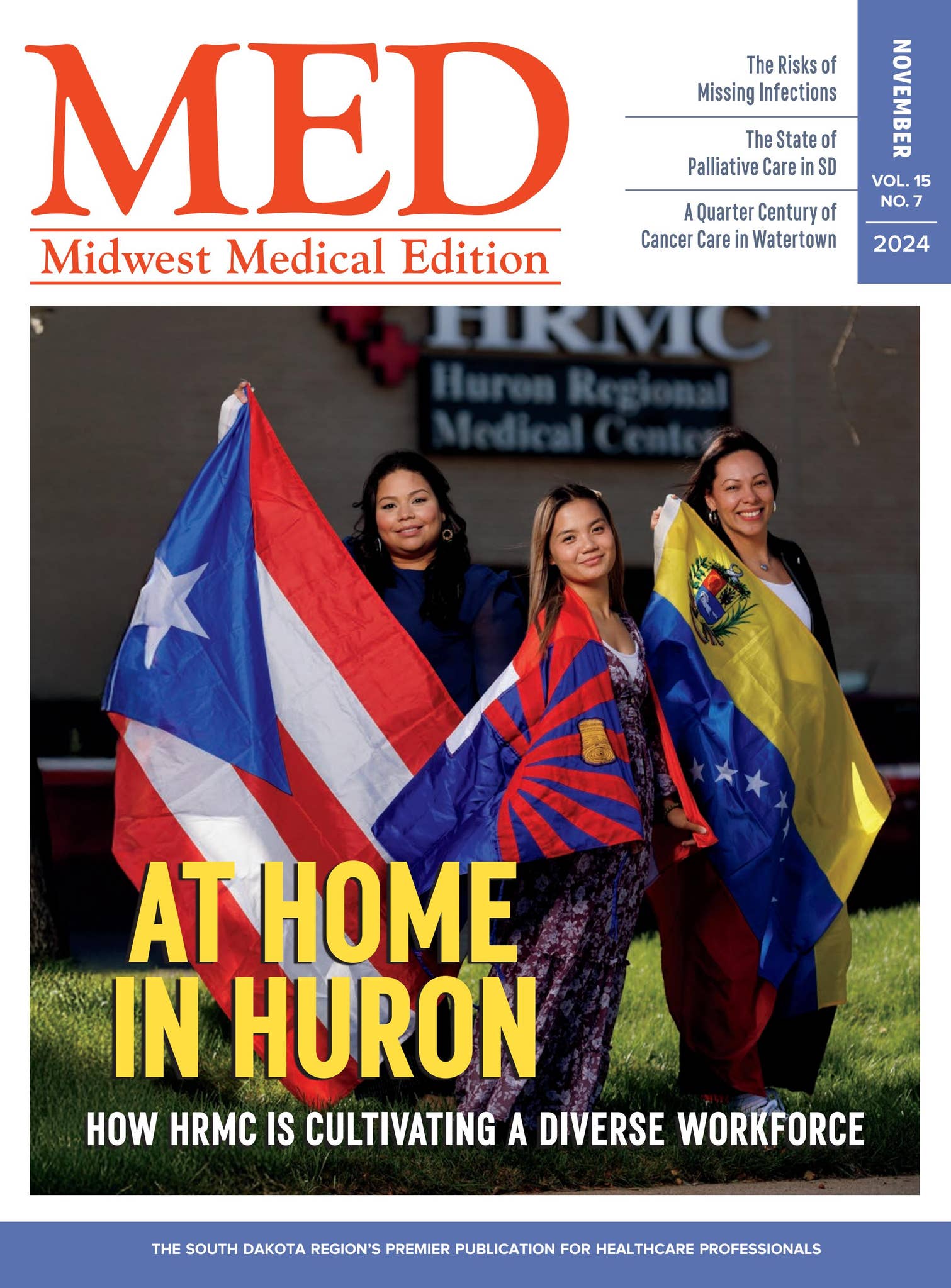 Med Magazine, November 2024 by MED- (Midwest Medical Edition) - Issuu
