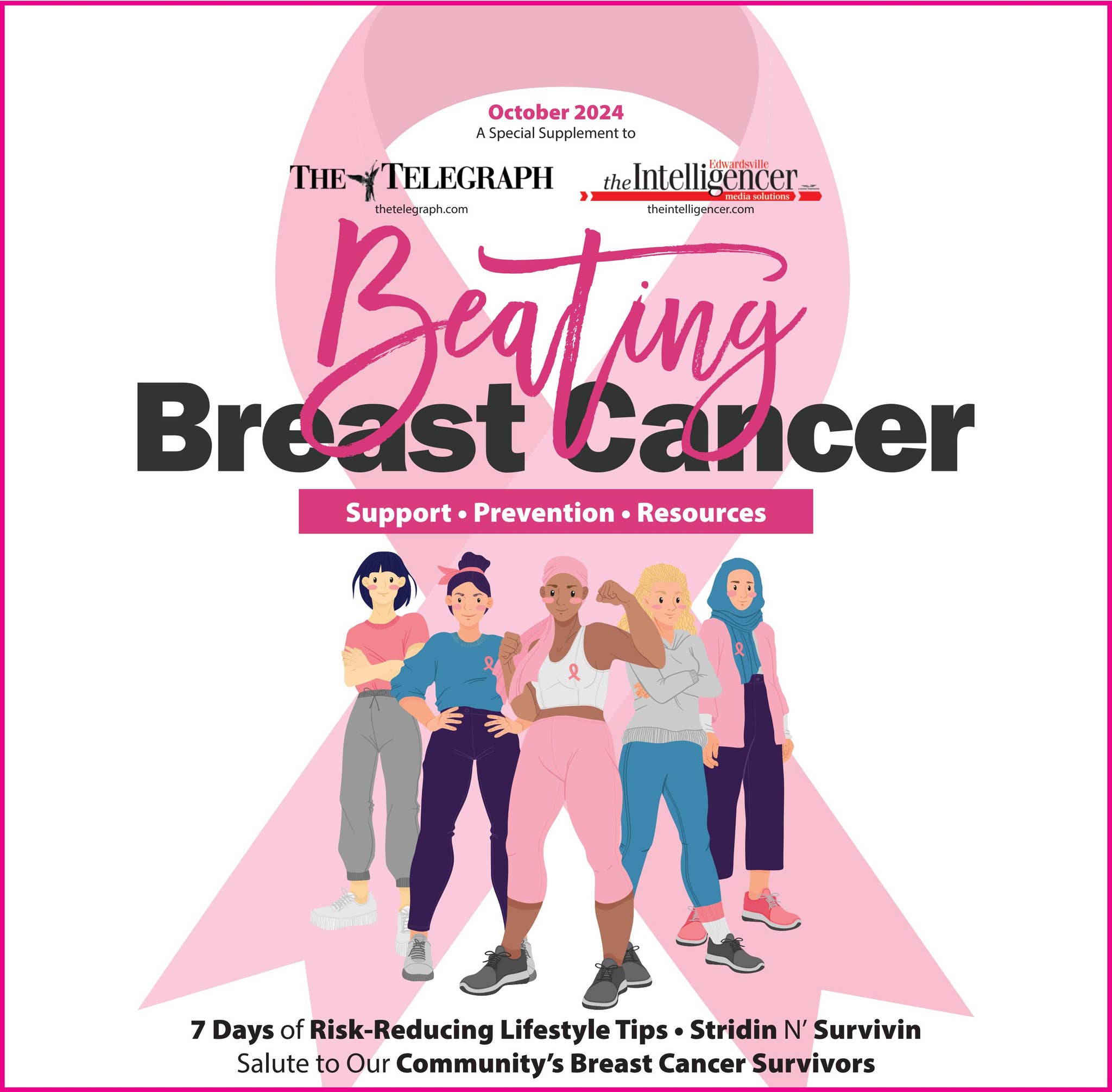 Beating Breast Cancer by Hearst Midwest - Issuu