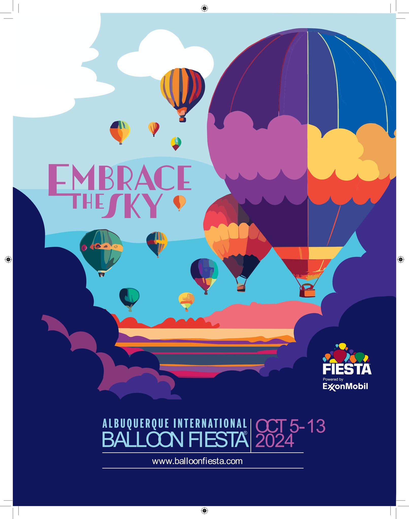 2024 Official Program of the Albuquerque International Balloon