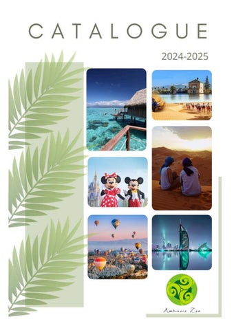 Catalogue Ambiance Zen