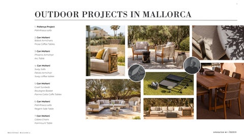 Molteni&C Mallorca Presentation 第 11 页