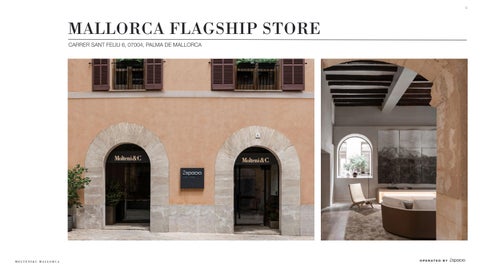 Molteni&C Mallorca Presentation 第 12 页