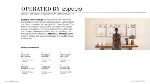 Molteni&C Mallorca Presentation 第 17 页