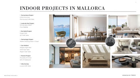 Molteni&C Mallorca Presentation 第 6 页