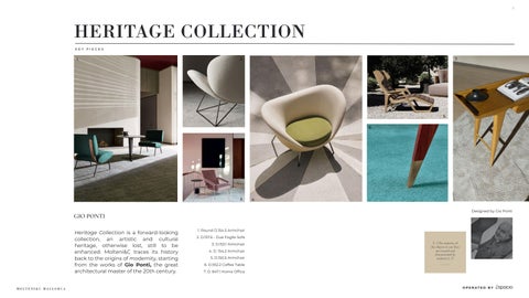 Molteni&C Mallorca Presentation 第 7 页
