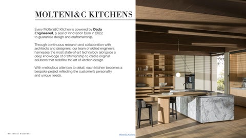 Molteni&C Mallorca Presentation 第 8 页