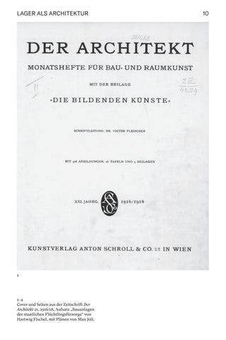 Lager als Architektur 第 10 页