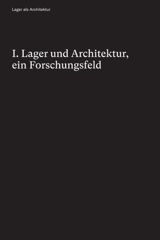 Lager als Architektur 第 13 页