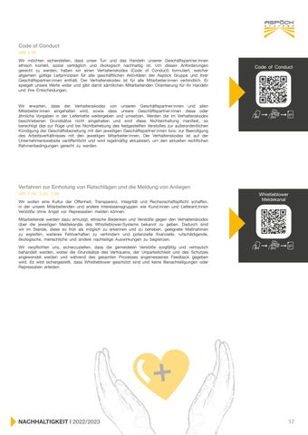 Aspöck Nachhaltigkeitsbericht 2022/23 第 17 页