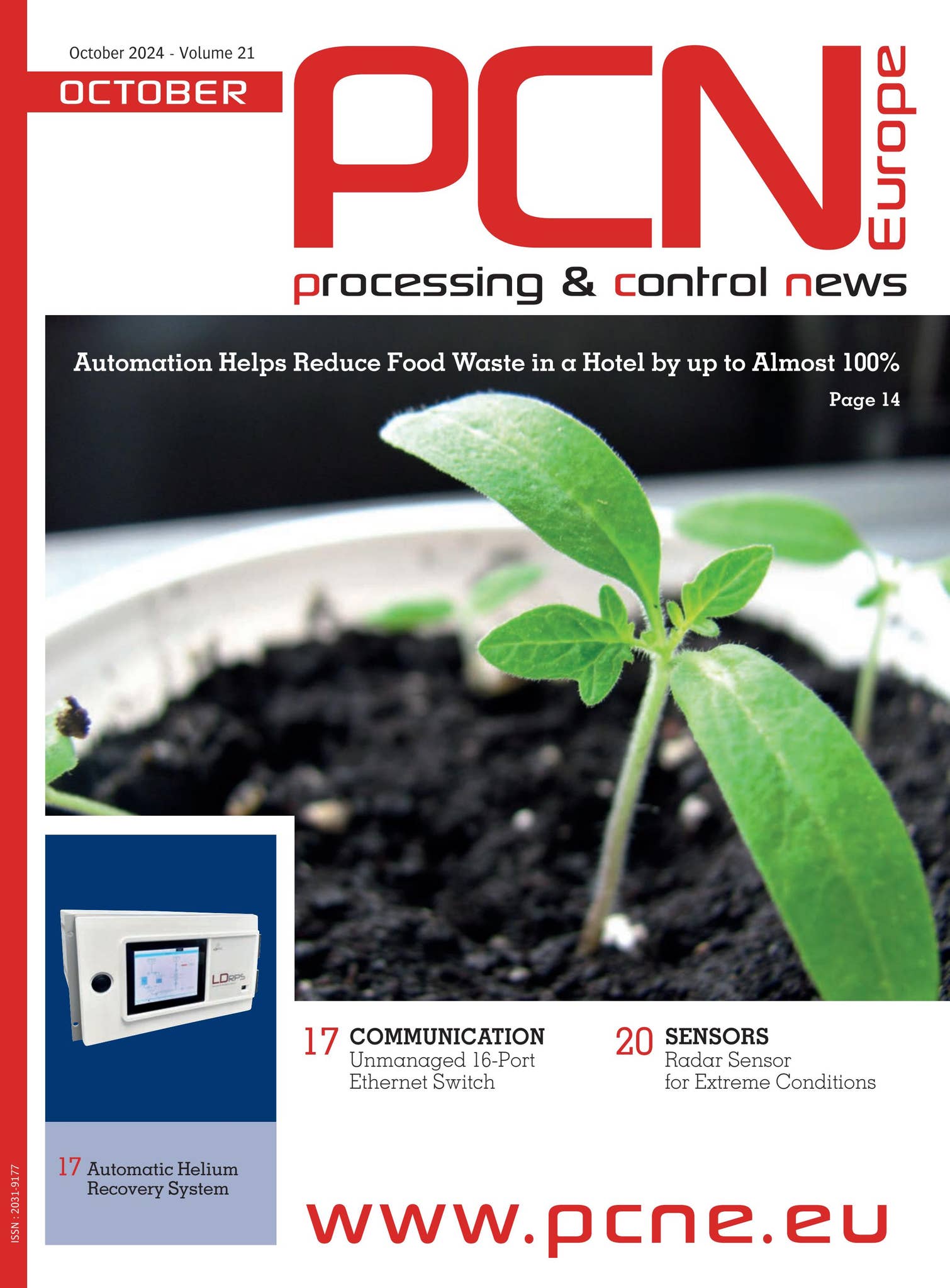 PCN Europe October 2024 by timglobal-europe - Issuu