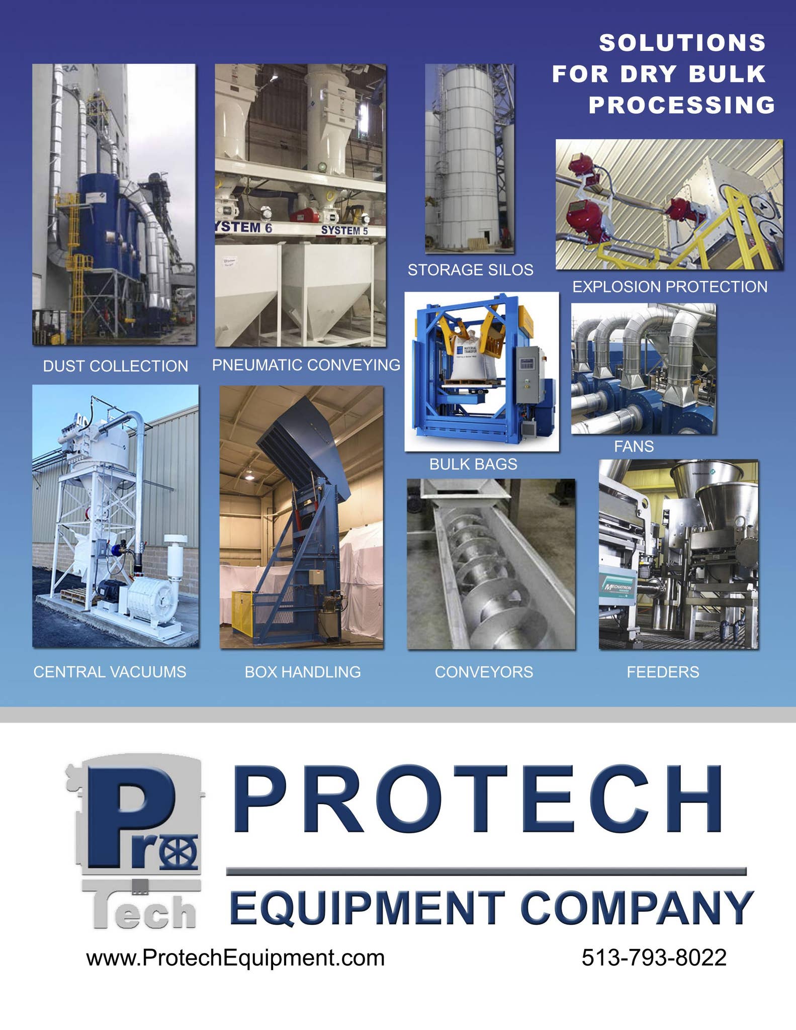 Protech Equipment Line Card IN & KY by LegendsEquipment - Issuu
