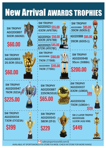 Trophy 家具目录 2024 第 4 页
