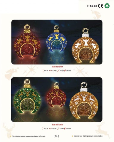 专业 Xmas 灯饰 2023 第 10 页
