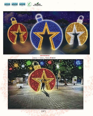 专业 Xmas 灯饰 2023 第 13 页