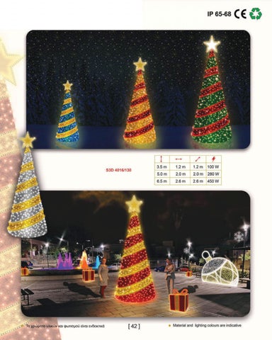 专业 Xmas 灯饰 2023 第 18 页