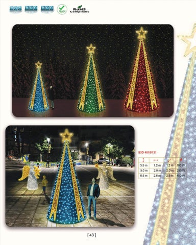 专业 Xmas 灯饰 2023 第 19 页