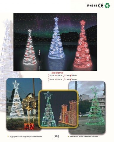 专业 Xmas 灯饰 2023 第 24 页
