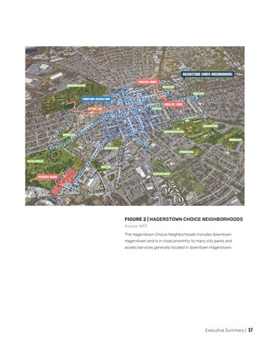 Hagerstown Choice Neighborhoods Outline with Content 第 17 页