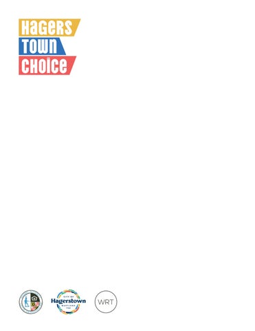 Hagerstown Choice Neighborhoods Outline with Content 第 2 页