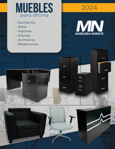 Adri Flores 家具目录 · CATALOGO MUEBLERIA NORESTE 第 1 页