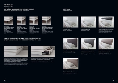 Nolte 家具 目录 第 13 页